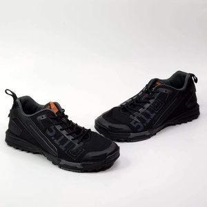 5.11 Tactical Recon Trainers Black Sneakers Men’s Size  Lace Up